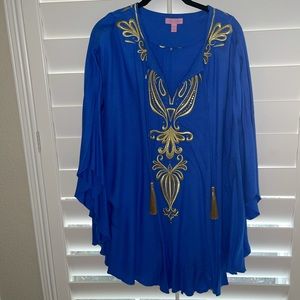 Lilly Pulitzer Caftan Dress